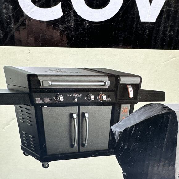 Blackstone 28" Weather Resistant for Griddle or Tailgater 600D Polyester {S} - Picture 3 of 14